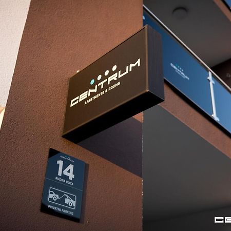 Centrum オシエク エクステリア 写真