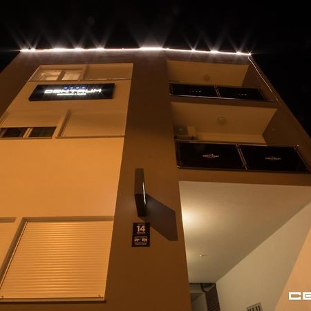 Centrum オシエク エクステリア 写真