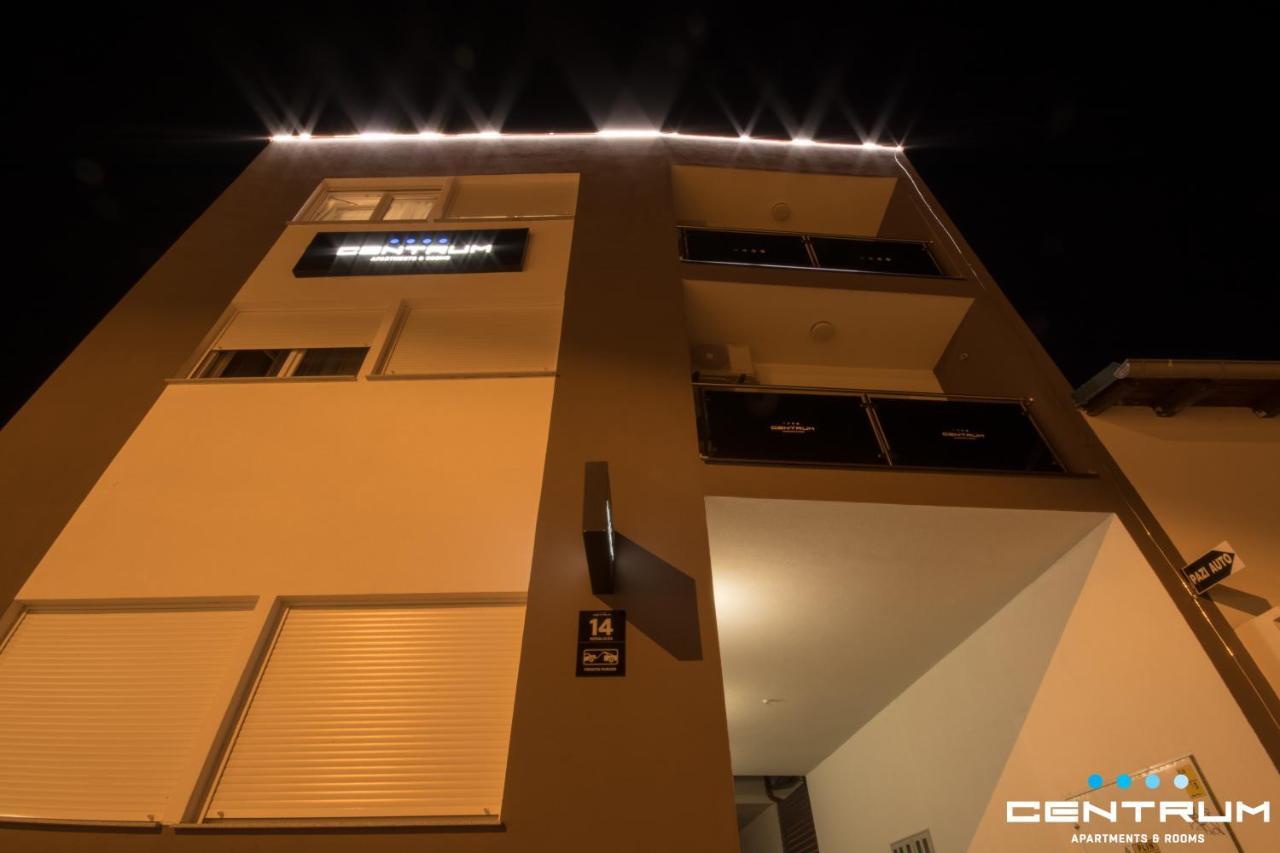 Centrum オシエク エクステリア 写真