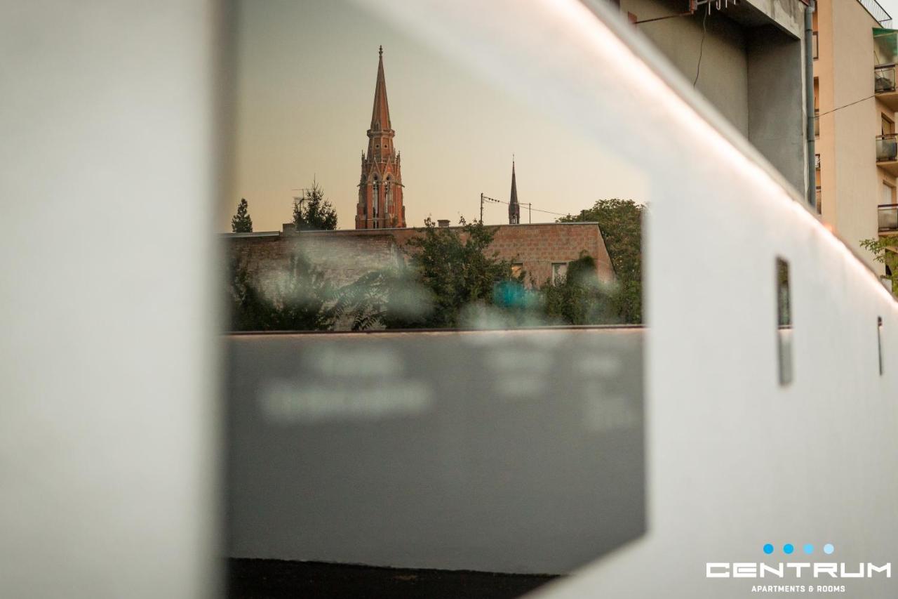Centrum オシエク エクステリア 写真