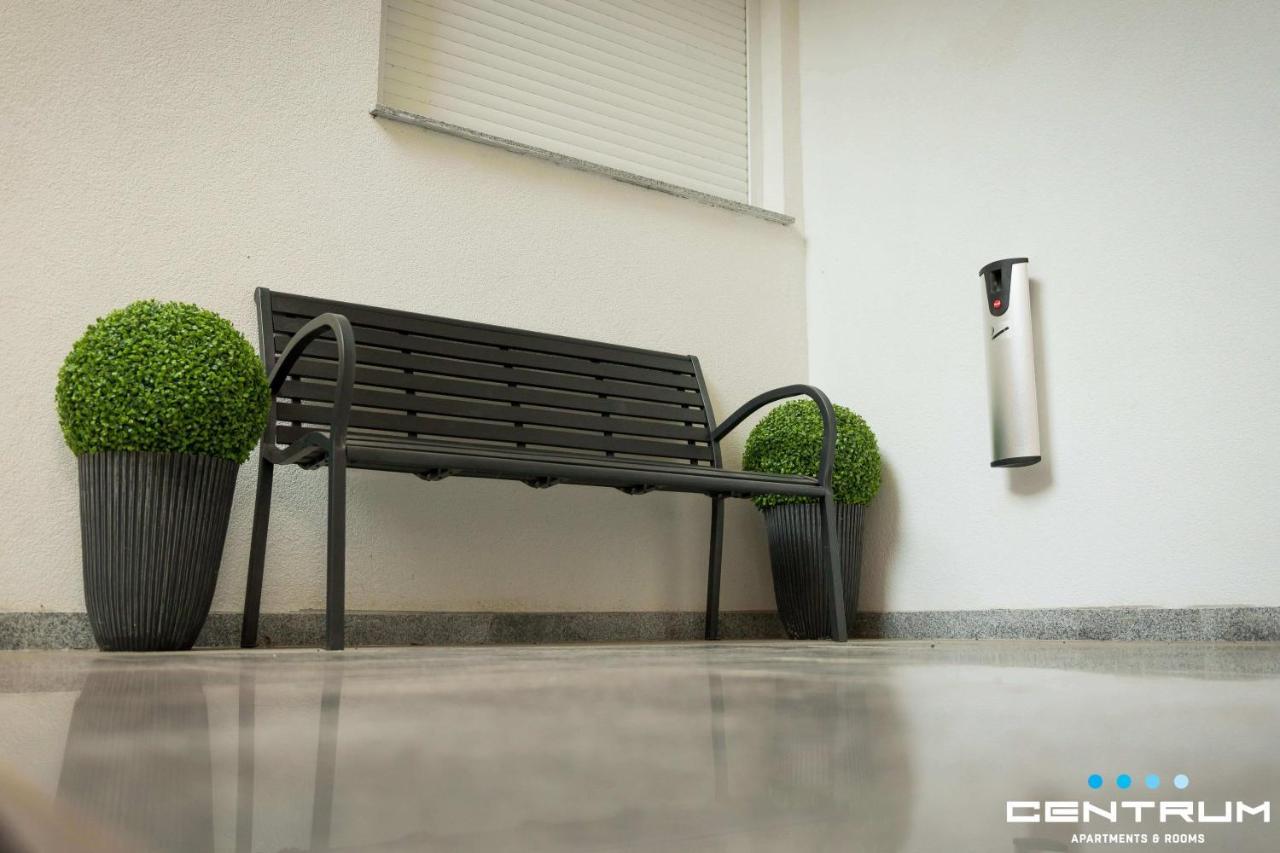Centrum オシエク エクステリア 写真