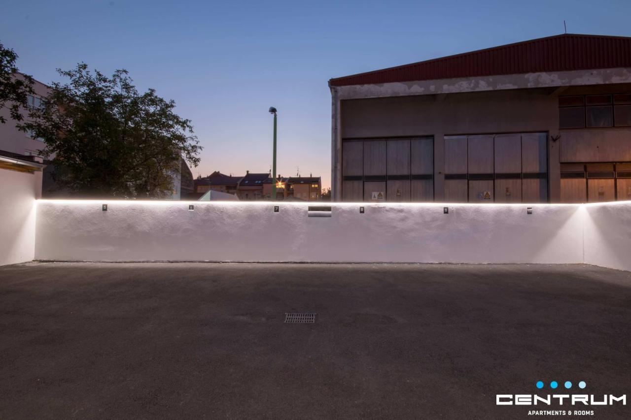 Centrum オシエク エクステリア 写真
