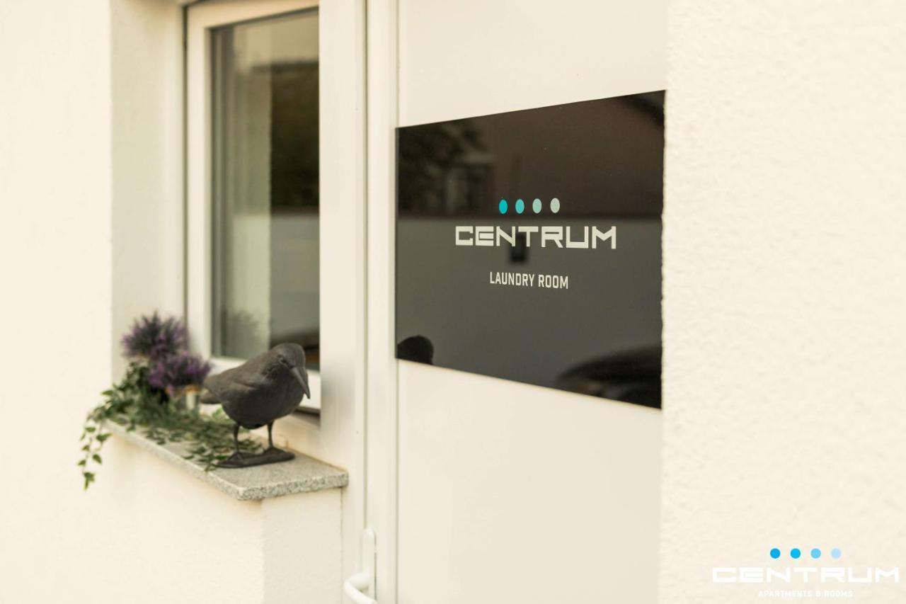 Centrum オシエク エクステリア 写真